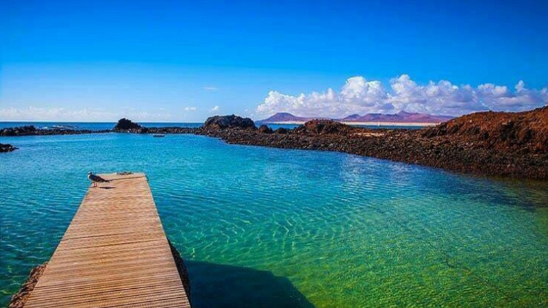 Isla de Lobos, La Oliva, Fuerteventura