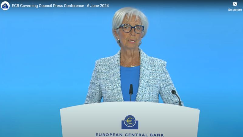 Christine Lagarde, præsident for ECB