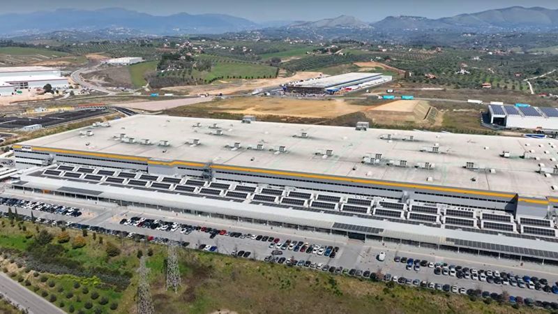 Amazon datacenter i Aragón