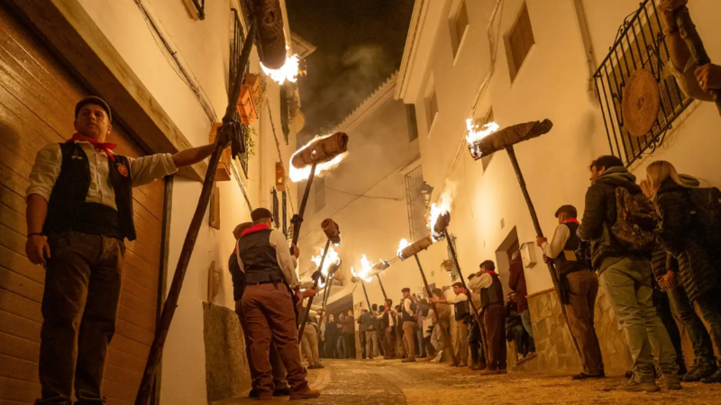 Fiesta de los Rondeles