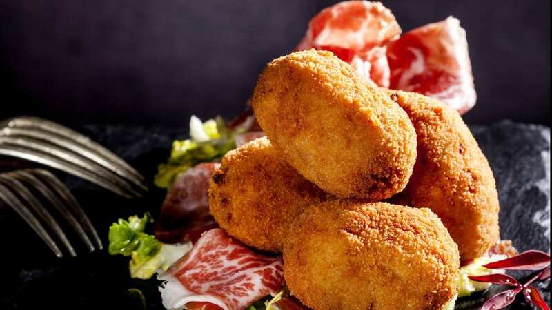 croquetas