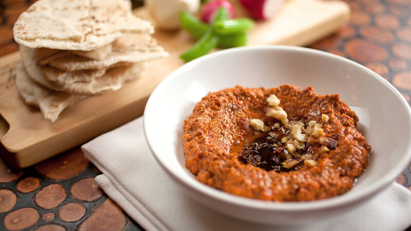 Muhammara Muhammara