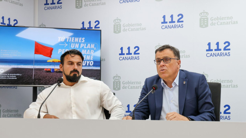 Eduardo Blasco og Manuel Miranda Eduardo Blasco og Manuel Miranda