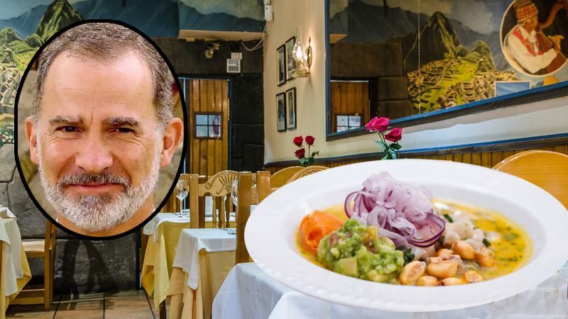 Ceviche de corvina Ceviche de corvina
