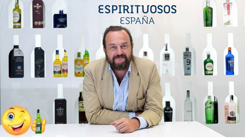 CEO i Espirituosos de España, Bosco Torremocha CEO i Espirituosos de España, Bosco Torremocha