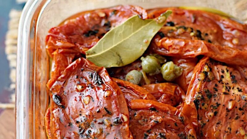 Tomates secos