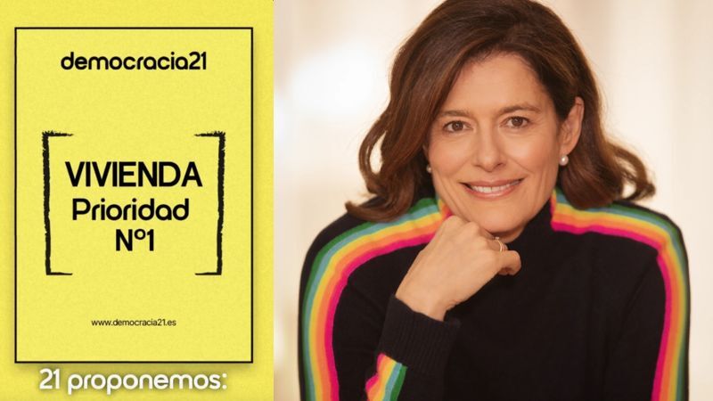 Partiboss Miriam González Durántez