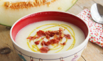 Sopa de melon