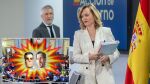 Fernando Grande-Marlaska og Pilar Alegría