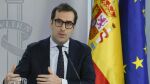 1. vicepremierminister og økonomiminister Carlos Cuerpo