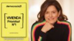 Partiboss Miriam González Durántez