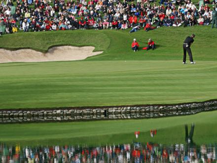 Billede fra sidste turnering i Valderrama 2008