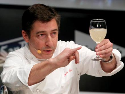 Joan Roca fra El Celler de Can Roca