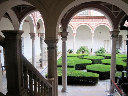 Andalusien har over en tredjedel af Spaniens samlede kulturarv
