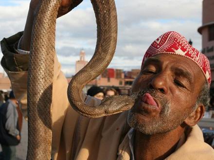 From Africa with love...