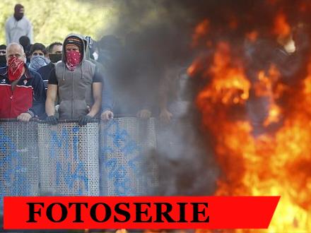 Flere kvæstede og veje blokerede