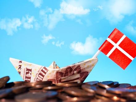 Til gengæld ligger Danmark i top