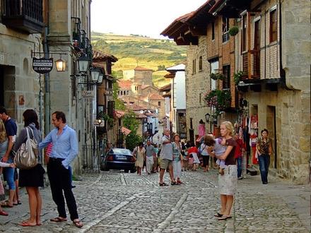 Santillana del Mar