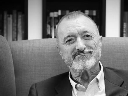Arturo Pérez-Reverte