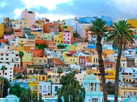 Gran Canaria med i toppen