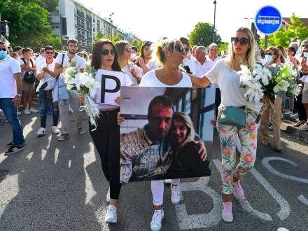 Demonstration mod overfaldet