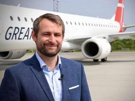 Administrerende direktør, Thomas Hugo Møller