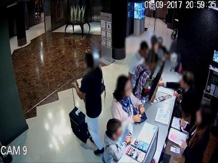 Foto: Los Mossos