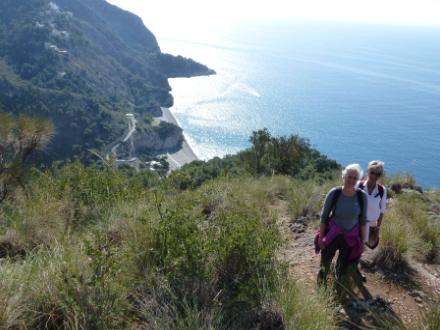 WEEKEND: Den flotteste og vildeste vandretur på La Costa Tropical