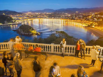 FOTO: San Sebastian Turisme - Eusko Guide