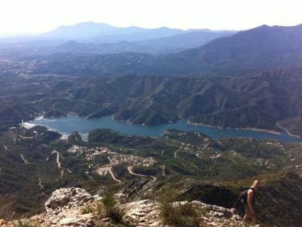 Embalse de La Concepción